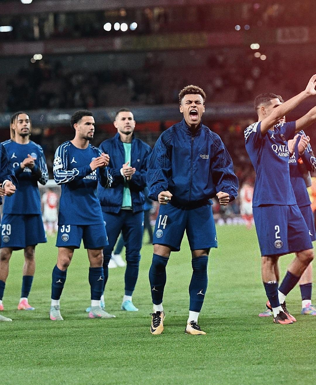 巴黎圣日耳曼现役球员名单开云官网首页